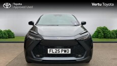 Toyota C-HR 1.8 Hybrid Design 5dr CVT Hybrid Hatchback